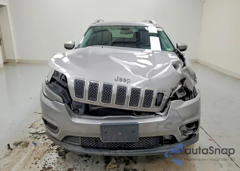 2020 Jeep Cherokee Latitude z USA, uszkodzony, nr VIN 1C4PJLCB4LD503151